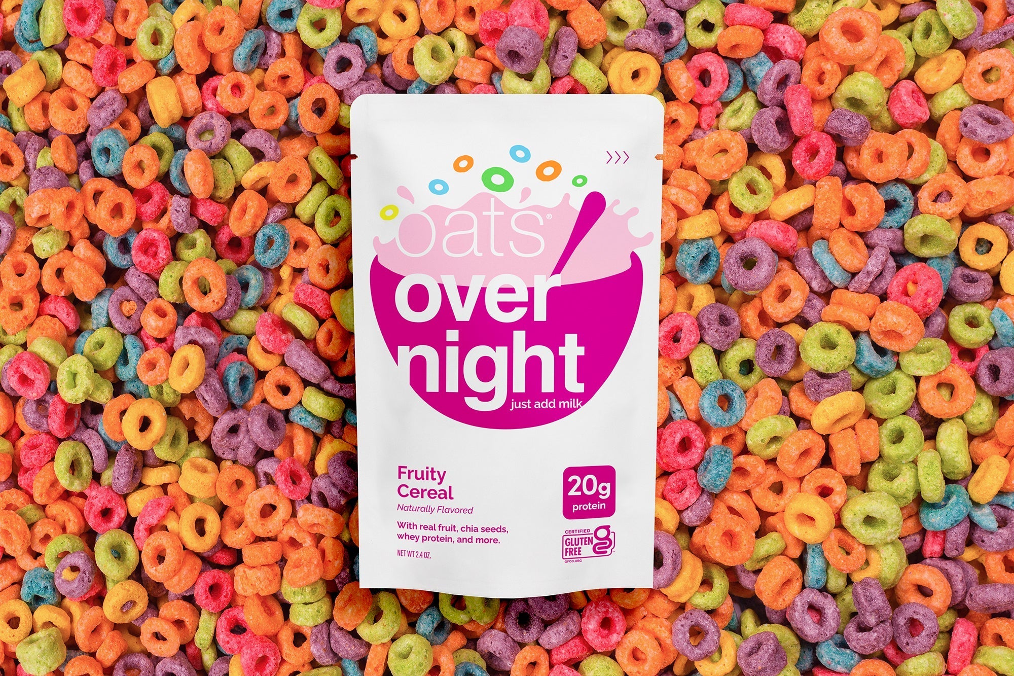 Fruity Cereal