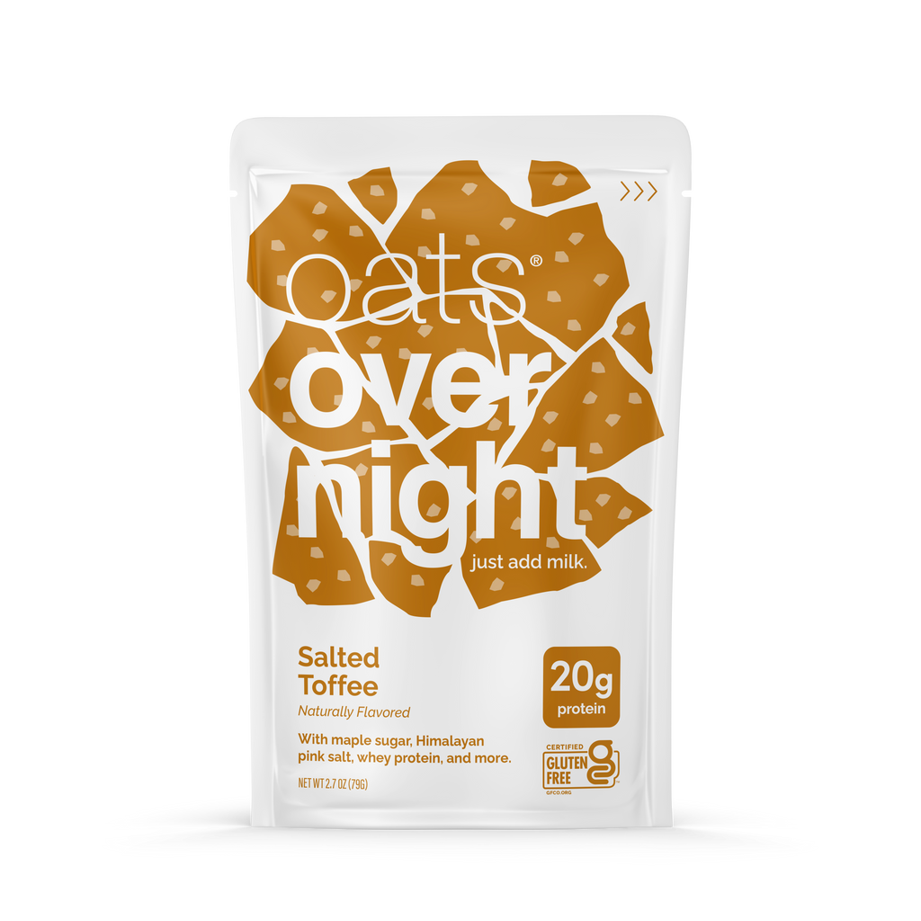 Salted Toffee