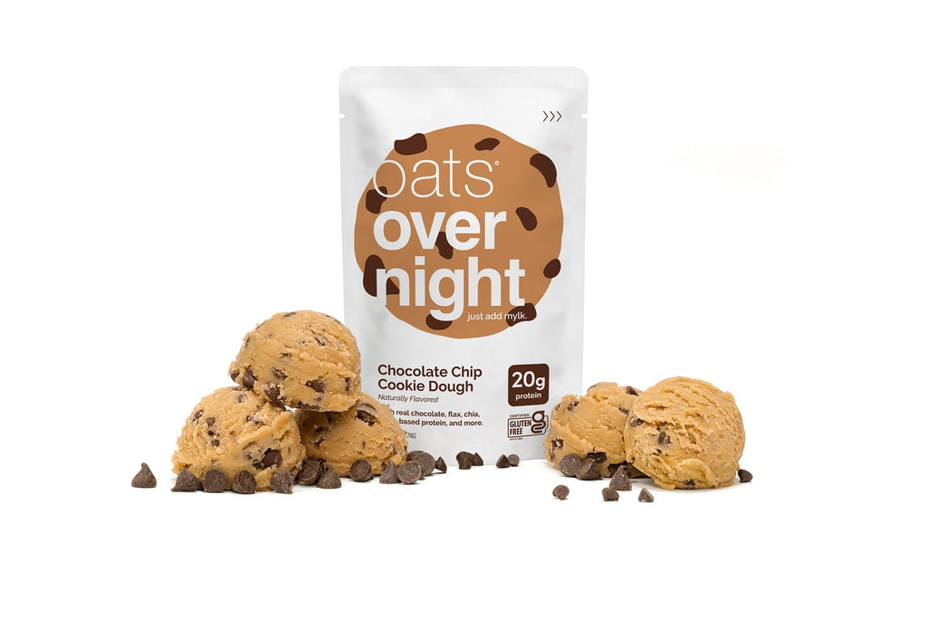 Chocolate Chip Cookie Dough