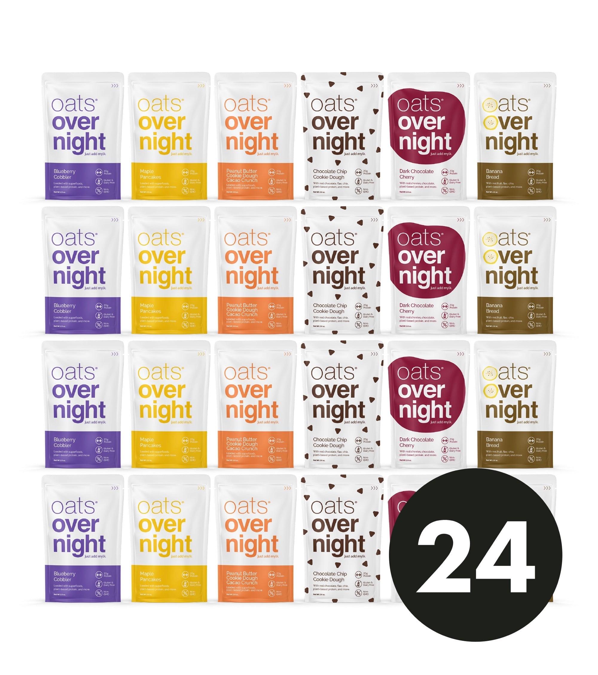 Cart 24 Pack